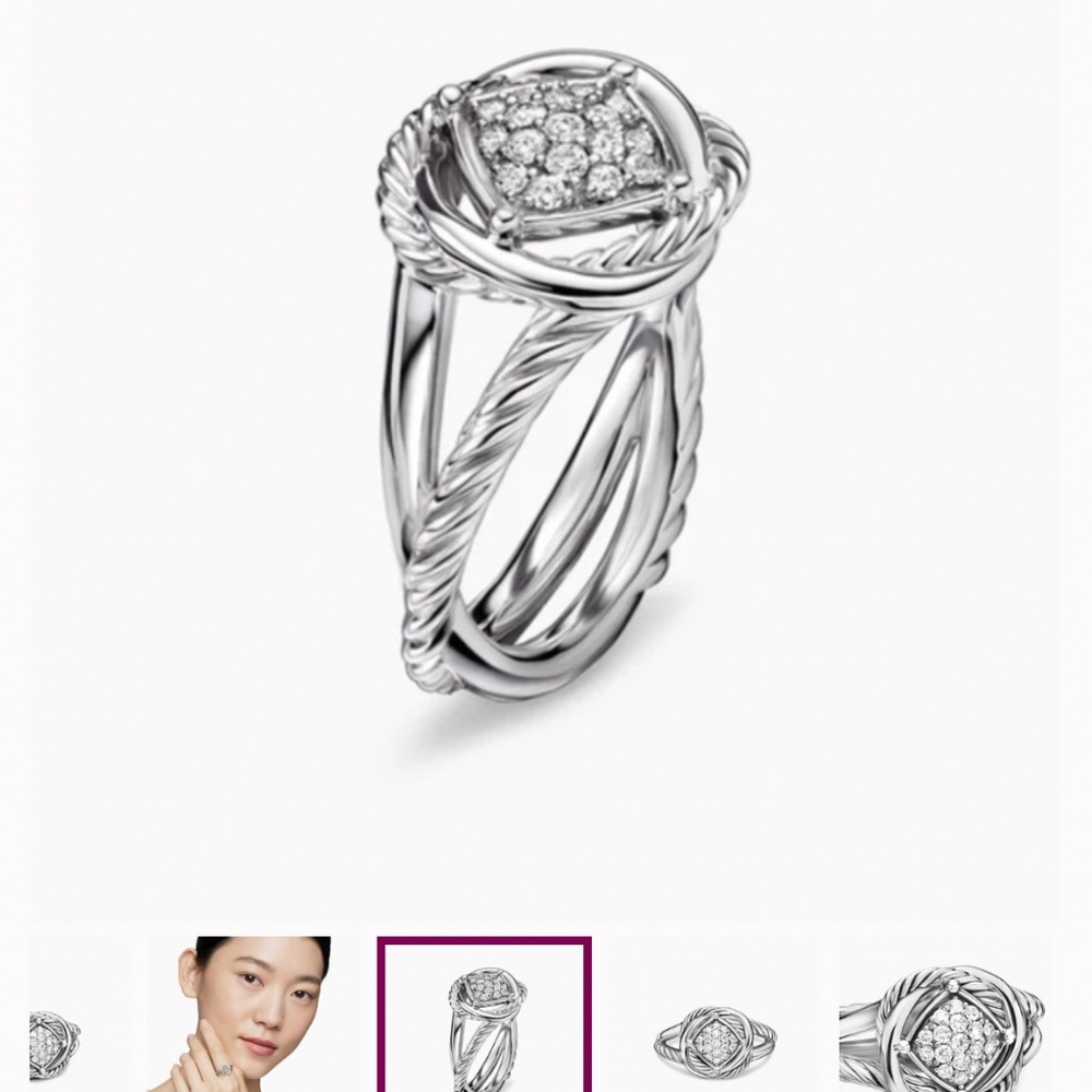 David Yurman Ring